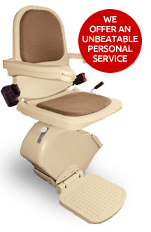 Stairlifts Lanarkshire low priced stairlifts