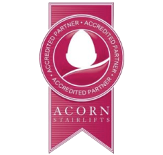 Acorn Stairlifts Accredited Partner