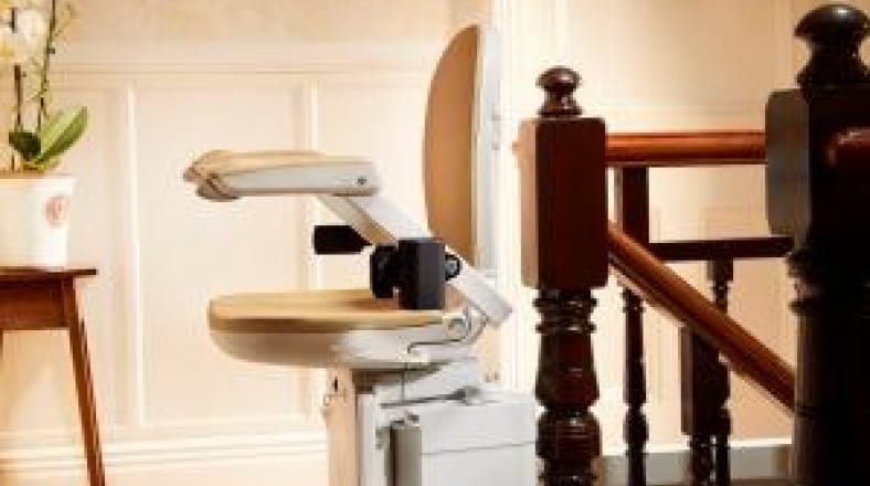 stairlift removal