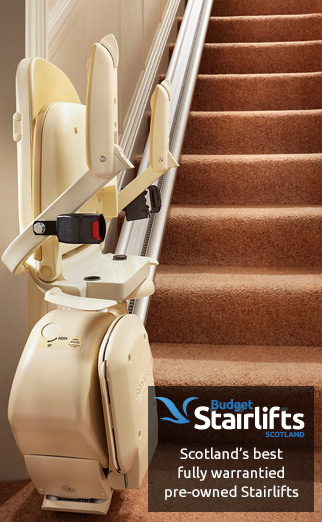 used Reconditioned Stairlifts