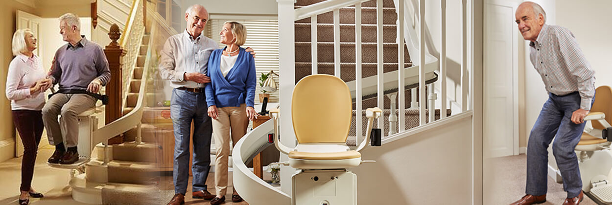 stairlifts livingston